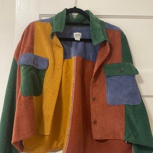 UO cord jacket